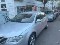Gebraucht VW Passat 140 PS (102 kW) 2008 Silber Limousine