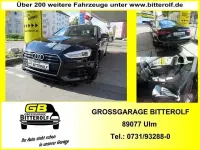 Gebraucht Audi A5 Sportback Design 190 PS (139 kW) 2019 Schwarz Kleinwagen