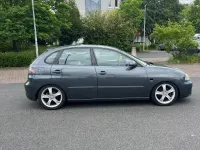 Gebraucht Seat Ibiza Comfort 101 PS (74 kW) 2007 Grau Kleinwagen