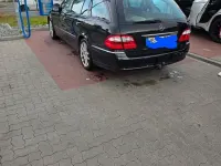 Gebraucht Mercedes E500 Avantgarde 306 PS (225 kW) 2004 Schwarz Limousine