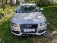 Gebraucht Audi A4 160 PS (117 kW) 2008 Silber Limousine