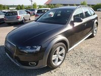 Gebraucht Audi A4 Allroad Sport 177 PS (130 kW) 2012 Grau Kombi
