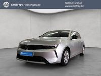 Gebraucht Opel Astra Elegance 131 PS (96 kW) 2023 Silber Limousine
