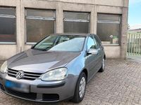 Gebraucht VW Golf V 80 PS (58 kW) 2004 Grau Kleinwagen