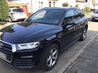 Gebraucht Audi Q5 Design 190 PS (139 kW) 2019 Schwarz SUV