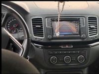 Gebraucht Seat Alhambra Style 150 PS (110 kW) 2017 Grau Van / Kleinbus