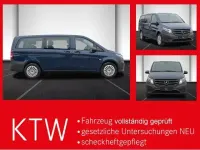 Gebraucht Mercedes Vito 136 PS (100 kW) 2022 Stahlblau Van