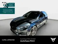 Gebraucht Cupra Leon VZ 245 PS (180 kW) 2022 Schwarz Kombi