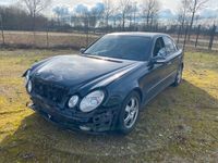 gebraucht Mercedes E270 CDI Avantgarde Fahrbereit