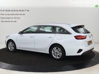 Usado Kia Ceed 140 HP (102 kW) 2020 Branco Citadino