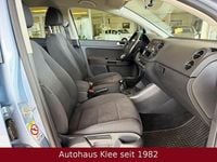 Gebraucht VW Golf VI 122 PS (89 kW) 2010 Blau Kleinwagen