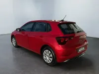 Gebraucht VW Polo Life 80 PS (58 kW) 2023 Reef blue Kleinwagen
