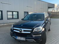 Gebraucht Mercedes GLS350 258 PS (189 kW) 2015 Blau SUV