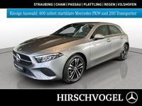 Gebraucht Mercedes A200 Progressive 150 PS (110 kW) 2025 Metalliclack mountaingrau Limousine