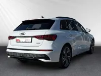Gebraucht Audi A3 Comfort 204 PS (150 kW) 2025 Weiß Limousine