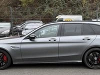 Gebraucht Mercedes C63S AMG AMG 510 PS (375 kW) 2017 Grau Kombi