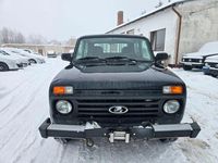 Gebraucht Lada Urban 83 PS (61 kW) 2018 Grün SUV