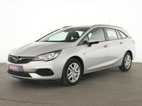 Gebraucht Opel Astra Edition 110 PS (80 kW) 2021 Silber Kombi