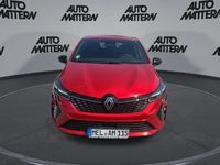 Gebraucht Renault Clio V Techno 91 PS (66 kW) 2025 Rot Limousine