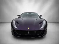 Gebraucht Ferrari 812 799 PS (587 kW) 2024 Violett Cabrio