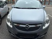 Gebraucht Opel Corsa 60 PS (44 kW) 2007 Silber Kleinwagen