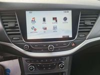 Gebraucht Opel Astra Edition 110 PS (80 kW) 2019 Onyx schwarz Kombi