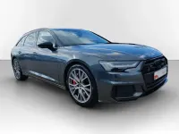 Gebraucht Audi S6 Ambiente 344 PS (253 kW) 2021 Grau Kombi