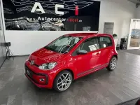 Używany VW up! high up! 90 KM (66 kW) 2018 Czerwony Hatchback