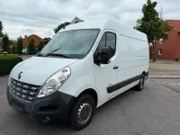 Gebraucht Renault Master 125 PS (91 kW) 2014 Weiß Van