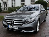 gebraucht Mercedes E220 4matic designo Sonderausstattung Garantie VOLL