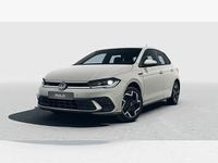 Neu VW Polo R-line 95 PS (69 kW) 2026 Grau (ascotgrau uni) Kleinwagen