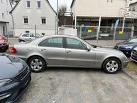 Gebraucht Mercedes E220 Elegance 150 PS (110 kW) 2005 Silber Limousine