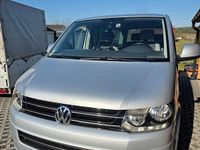 Gebraucht VW T5 Comfortline 179 PS (131 kW) 2011 Silber Van