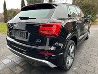 Gebraucht Audi Q2 S-Line 190 PS (139 kW) 2016 Schwarz SUV