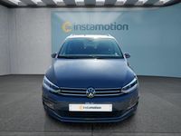 Neu VW Touran 150 PS (110 kW) 2026 Grau Van / Kleinbus