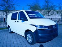 Gebraucht VW Transporter 150 PS (110 kW) 2020 Candyweiß Van