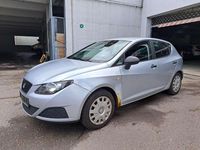 Gebraucht Seat Ibiza Reference 86 PS (63 kW) 2009 Luna grey Kleinwagen