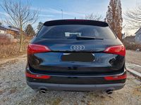 Gebraucht Audi Q5 Sport 239 PS (175 kW) 2010 Schwarz SUV