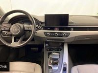 gebraucht Audi A4 30 LED Navi+ 17" Wlan Sport Si. Keyless Entry