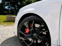 Gebraucht Audi RS3 367 PS (269 kW) 2015 Weiß Limousine