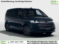 Neu VW Multivan Style 150 PS (110 kW) 2026 Starlight blue metallic Van / Kleinbus