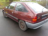 gebraucht Opel Kadett E CC 1,4L Fun 3türer 5-Gang 2.Hand