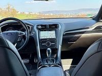 Gebraucht Ford Mondeo ST 209 PS (153 kW) 2018 Grau Kombi