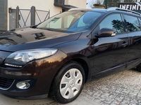 Gebraucht Renault Mégane III Dynamique 131 PS (96 kW) 2012 Braun Limousine