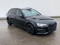 Usata Audi A4 Performance 150 CV (110 kW) 2016 Nero Station wagon