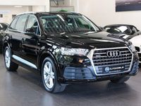 Gebraucht Audi Q7 Ambiente 218 PS (160 kW) 2017 Schwarz SUV