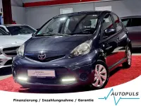 Gebraucht Toyota Aygo Cool 68 PS (50 kW) 2013 Anthracite grey Kleinwagen