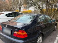 Gebraucht BMW 316 116 PS (85 kW) 2004 Limousine