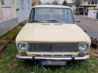 Gebraucht Lada 1200 65 PS (47 kW) 1980 Beige Limousine