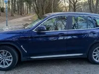 Gebraucht BMW X3 299 PS (219 kW) 2024 Blau SUV